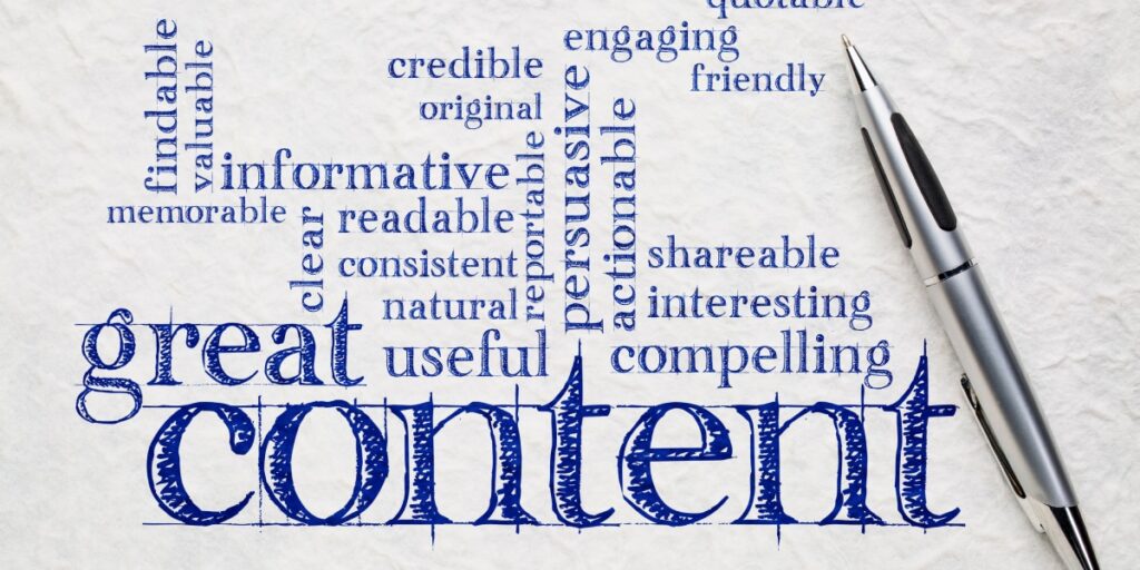 Create Great Brand Content