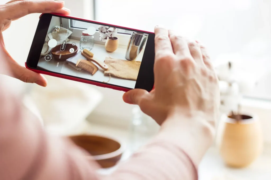 User generated content