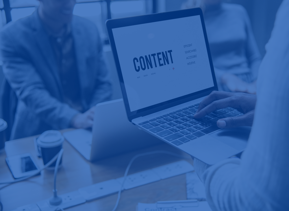 B2b content marketing strategy