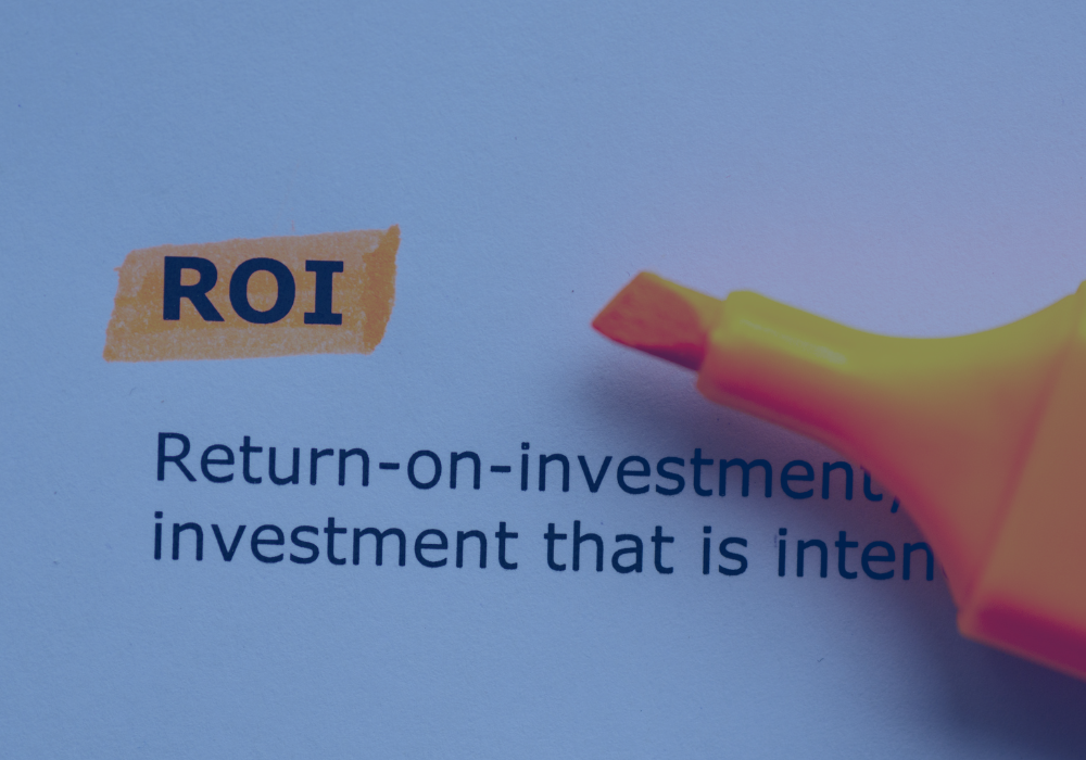 ROI on Content Marketing