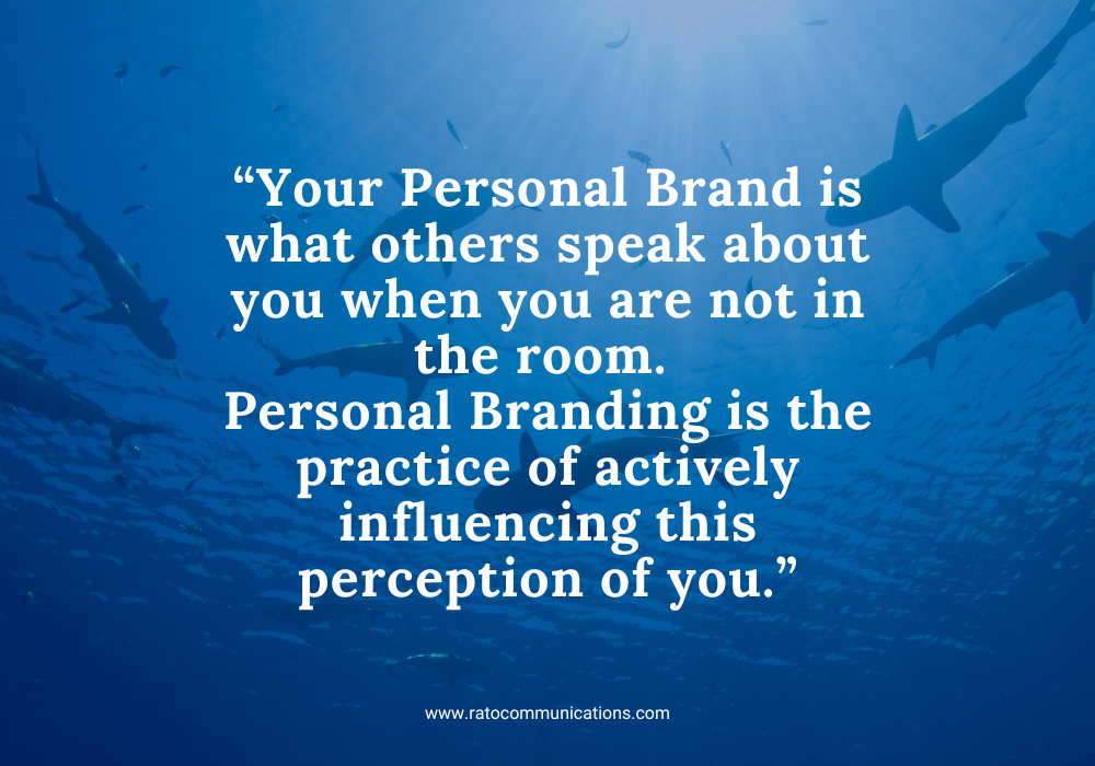 Personal branding definition