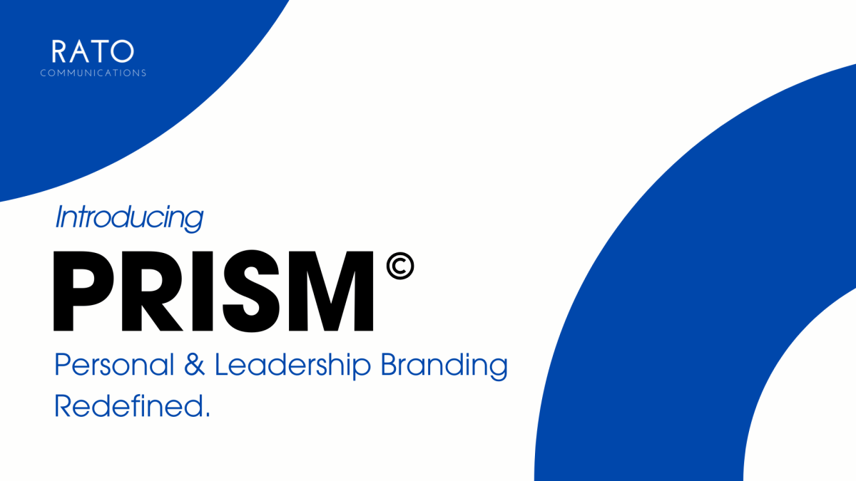 Personal and Leadership Branding