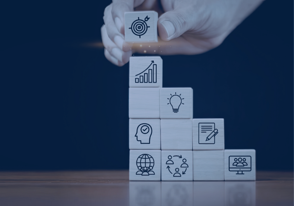 Building content infrastructure