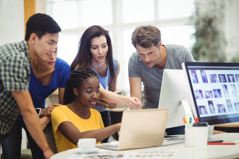 Digital Marketing Team