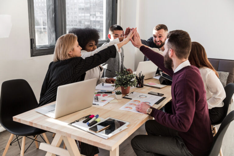 Employer Branding team
