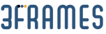 3Frames logo