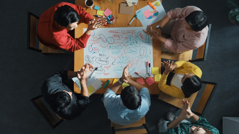 Content Marketing team