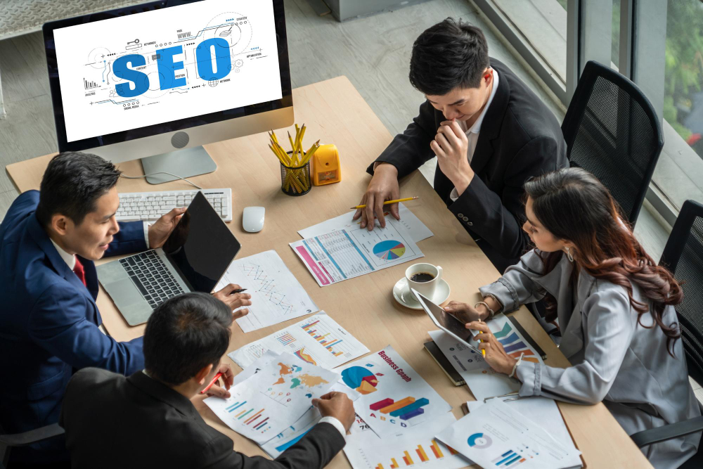 SEO Strategy
