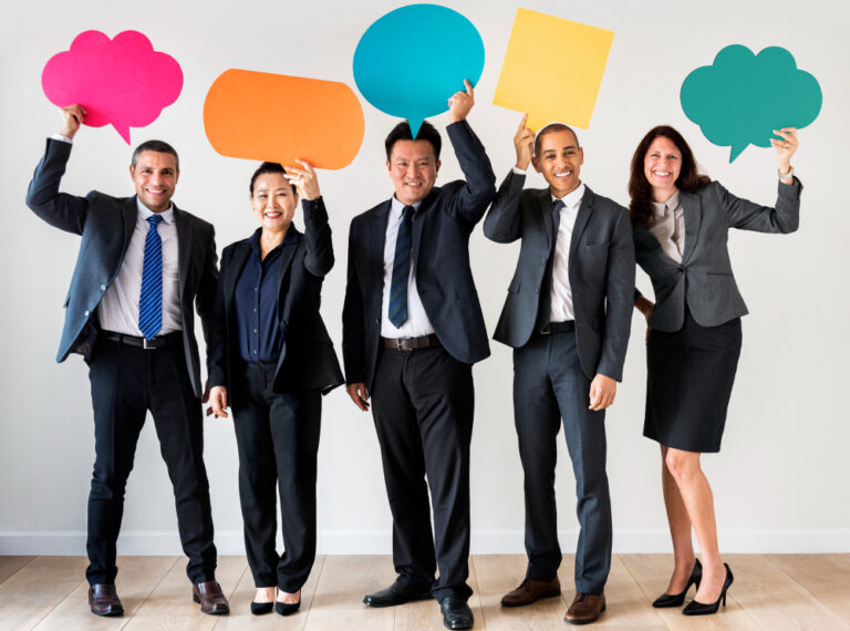 Leadership Communications