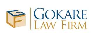 GokareLawFirm Large Outlined Logo