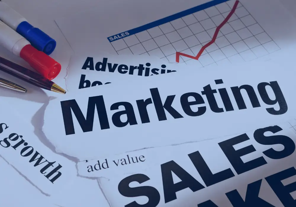 Sales and Marketing
