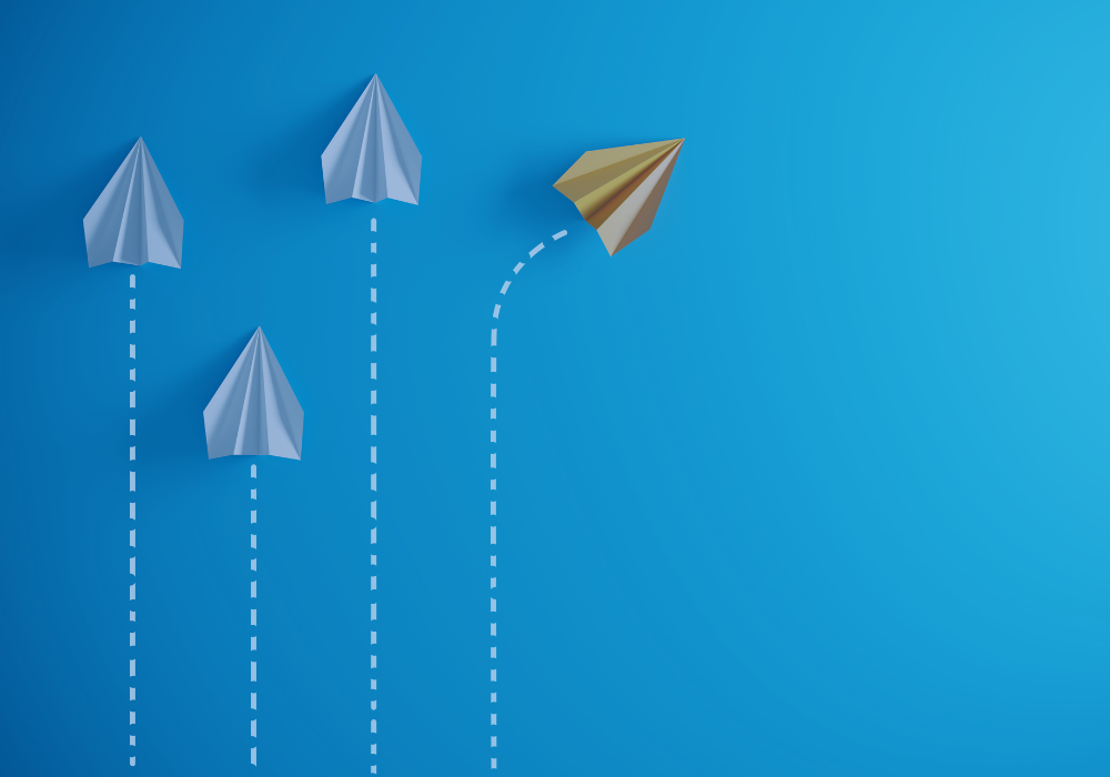 Thought leadership content