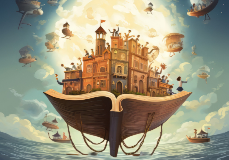 Castle in storytelling