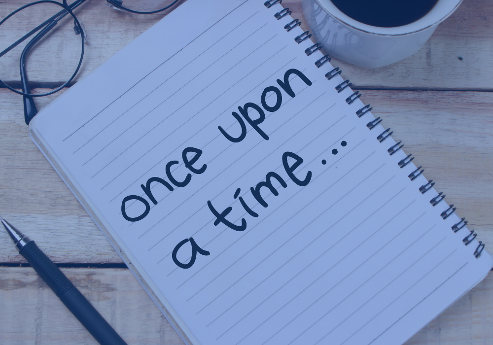 Once upon a time